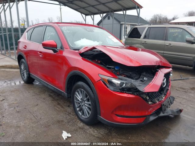 MAZDA CX-5 2017 jm3kfbcl5h0151086