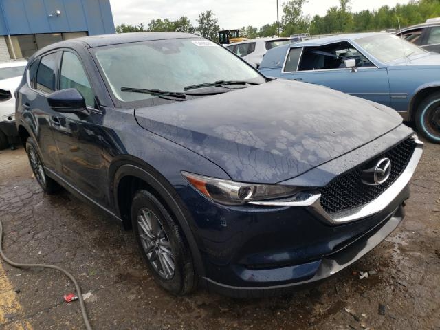 MAZDA CX-5 TOURI 2017 jm3kfbcl5h0153582