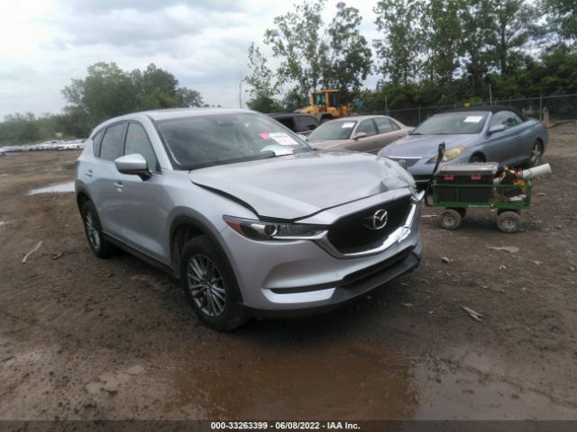 MAZDA CX-5 2017 jm3kfbcl5h0154019