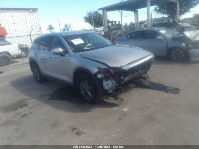 MAZDA CX-5 2017 jm3kfbcl5h0155588