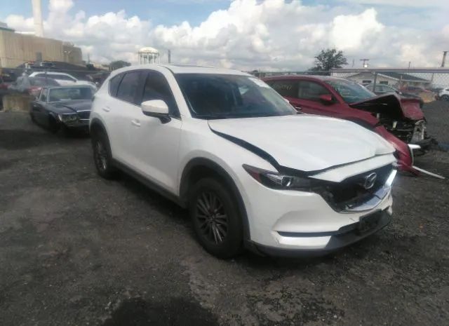 MAZDA CX-5 2017 jm3kfbcl5h0158927