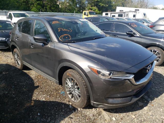 MAZDA CX-5 TOURI 2017 jm3kfbcl5h0159589