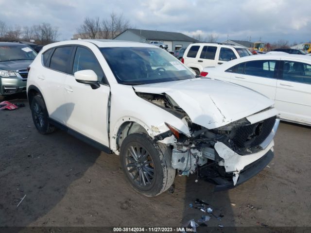 MAZDA CX-5 2017 jm3kfbcl5h0162041