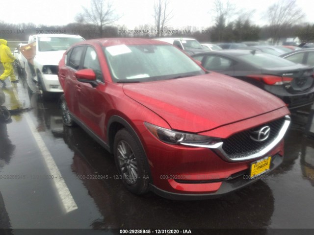 MAZDA CX-5 2017 jm3kfbcl5h0185500