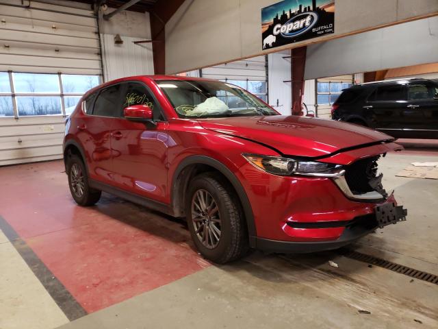 MAZDA CX-5 TOURI 2017 jm3kfbcl5h0191197