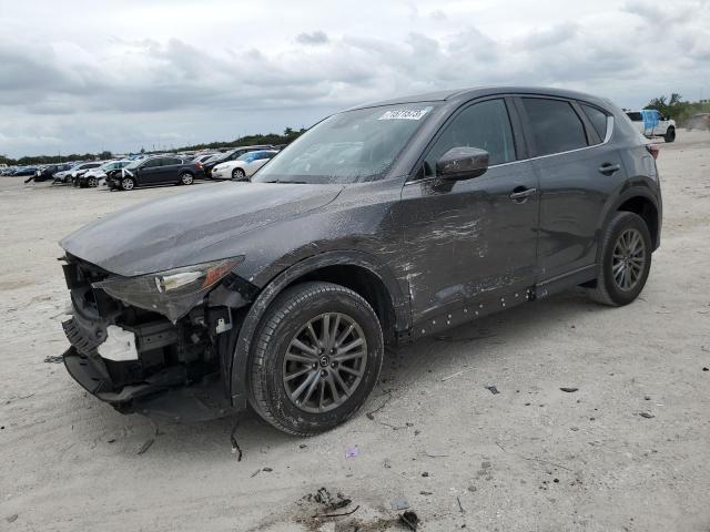 MAZDA CX-5 TOURI 2017 jm3kfbcl5h0198621