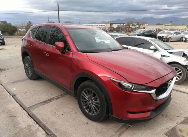 MAZDA CX-5 2017 jm3kfbcl5h0199168