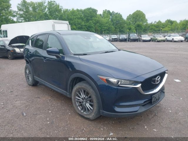 MAZDA CX-5 2017 jm3kfbcl5h0203252