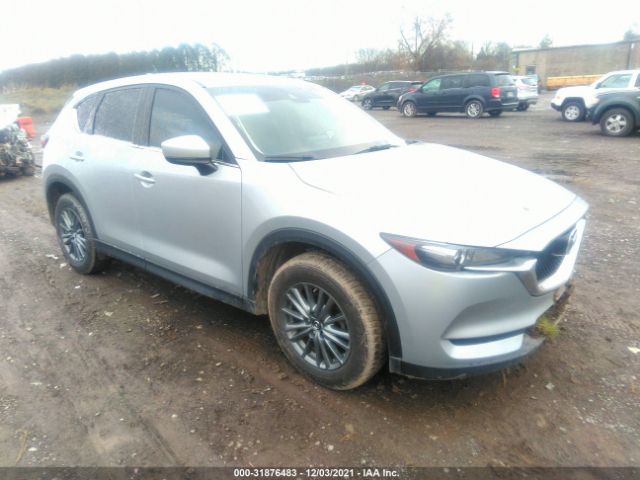 MAZDA CX-5 2017 jm3kfbcl5h0203333