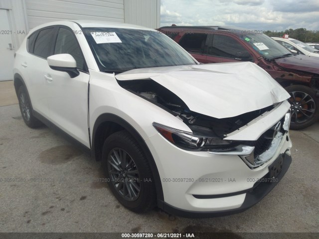 MAZDA CX-5 2017 jm3kfbcl5h0206135