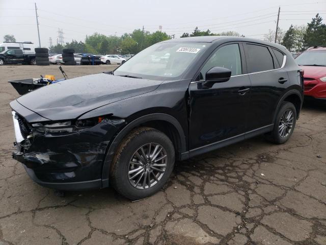 MAZDA CX-5 TOURI 2017 jm3kfbcl5h0212436