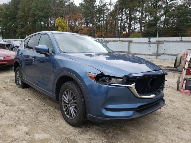 MAZDA CX-5 2017 jm3kfbcl5h0213473