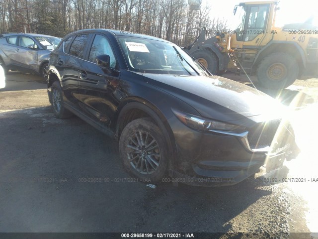 MAZDA CX-5 2017 jm3kfbcl5h0213926