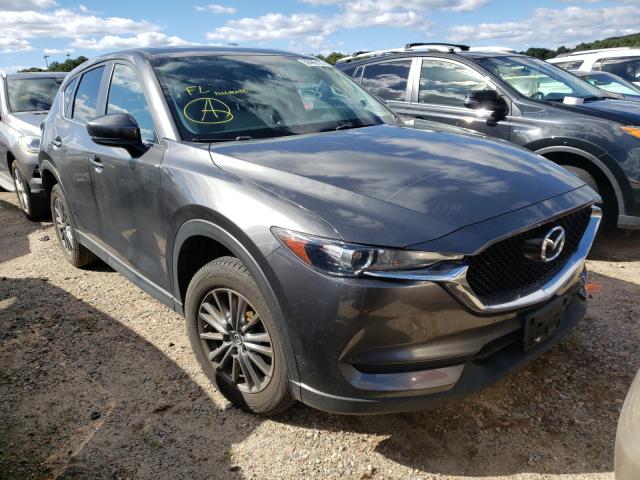 MAZDA CX-5 TOURI 2017 jm3kfbcl5h0218298