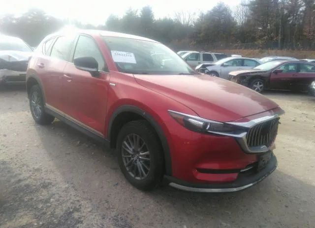 MAZDA CX-5 2017 jm3kfbcl5h0224568