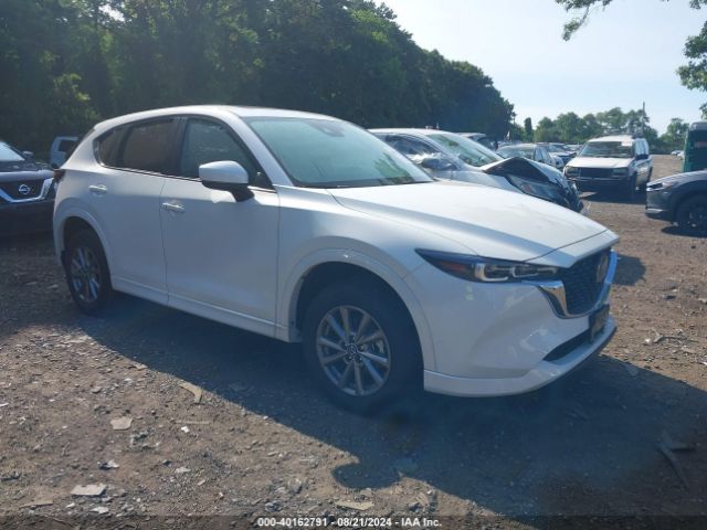 MAZDA CX-5 2024 jm3kfbcl5r0420284