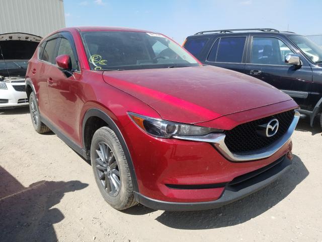 MAZDA CX-5 TOURI 2017 jm3kfbcl6h0103032