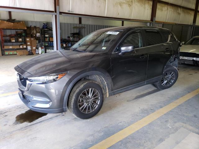 MAZDA CX-5 2017 jm3kfbcl6h0108330