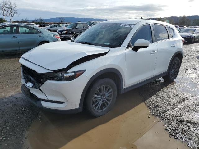 MAZDA CX-5 TOURI 2017 jm3kfbcl6h0108800