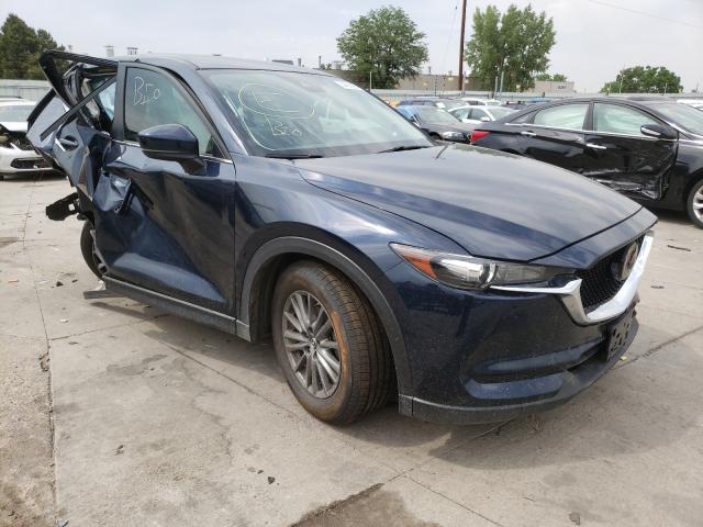 MAZDA CX-5 TOURI 2017 jm3kfbcl6h0111969