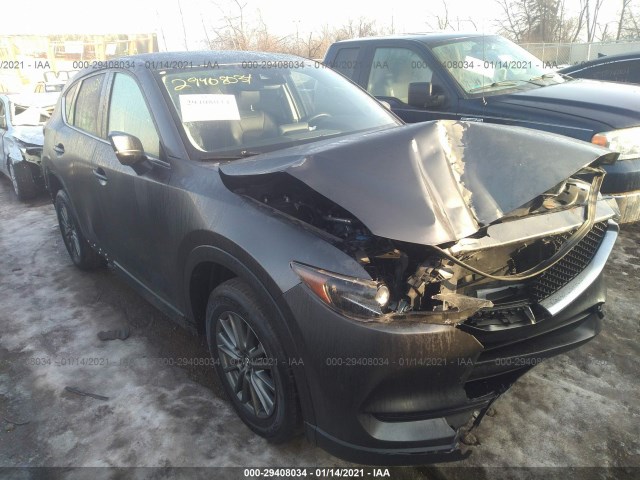 MAZDA CX-5 2017 jm3kfbcl6h0112541