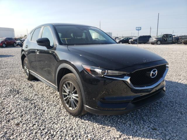 MAZDA CX-5 TOURI 2017 jm3kfbcl6h0118419