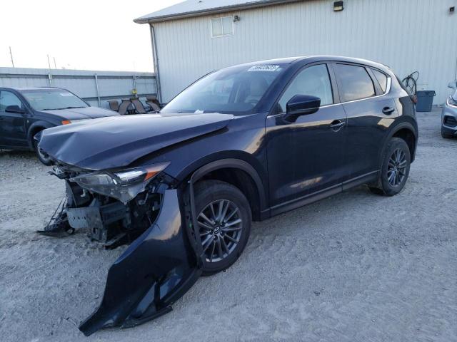 MAZDA CX-5 TOURI 2017 jm3kfbcl6h0121014