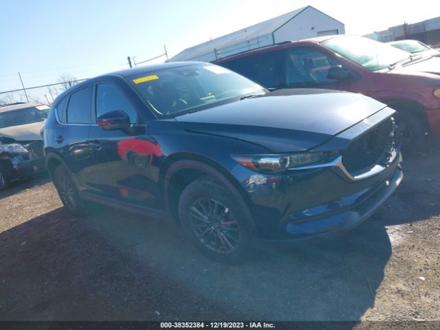 MAZDA CX-5 2017 jm3kfbcl6h0131865