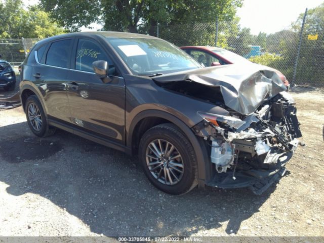 MAZDA CX-5 2017 jm3kfbcl6h0136371