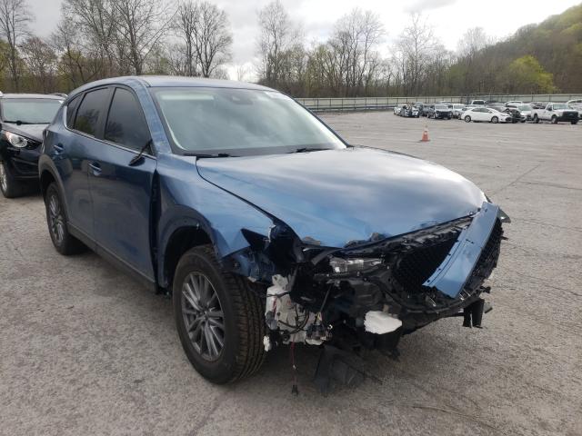 MAZDA CX-5 TOURI 2017 jm3kfbcl6h0139738