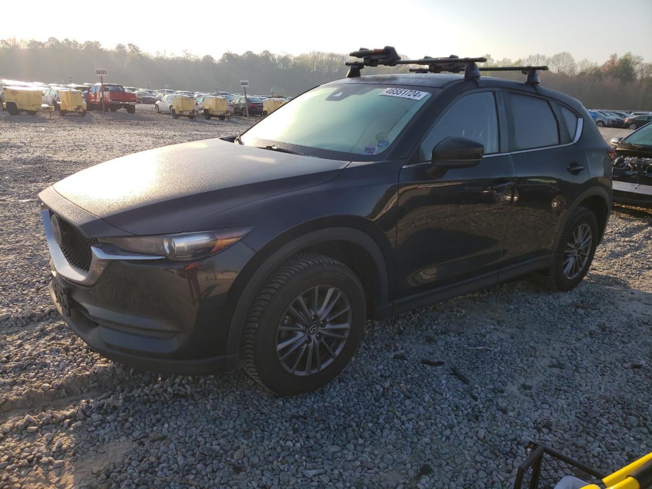 MAZDA CX-5 2017 jm3kfbcl6h0140419