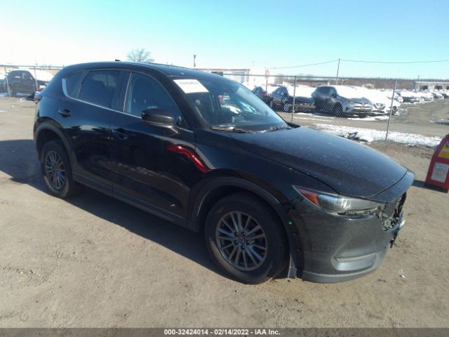 MAZDA CX-5 2017 jm3kfbcl6h0144079