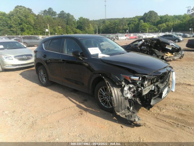 MAZDA CX-5 2017 jm3kfbcl6h0149069