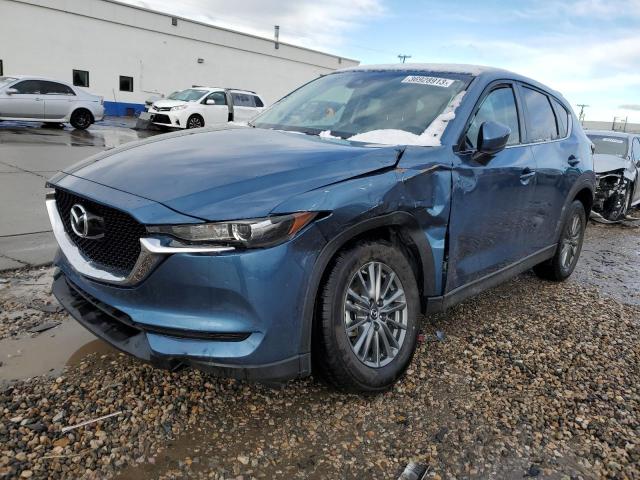 MAZDA CX-5 2017 jm3kfbcl6h0155261