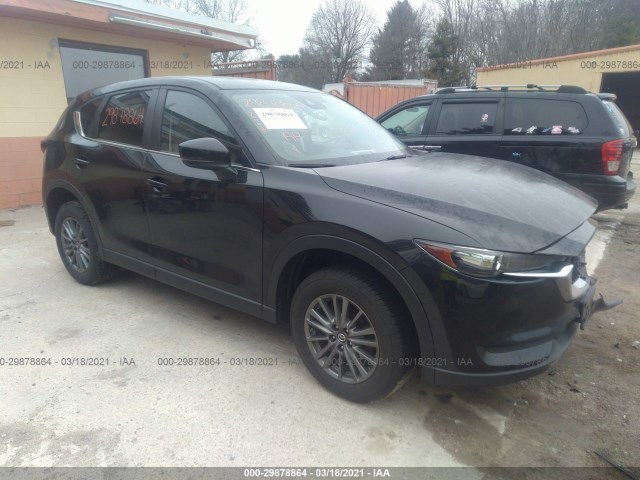 MAZDA CX-5 2017 jm3kfbcl6h0155311