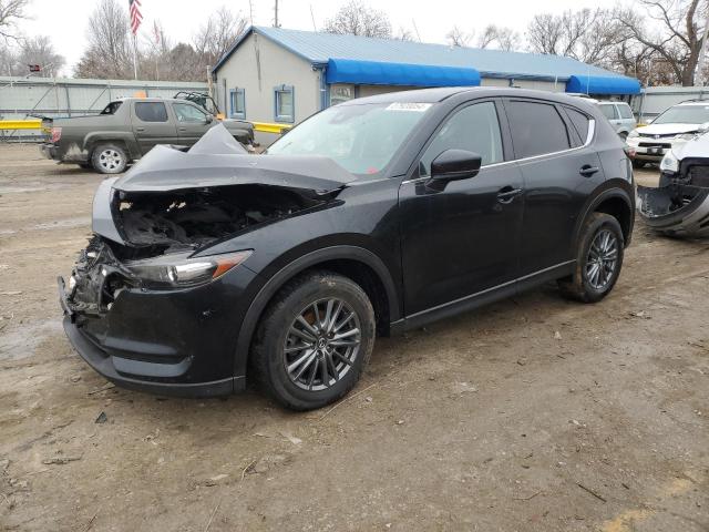 MAZDA CX-5 2017 jm3kfbcl6h0156796