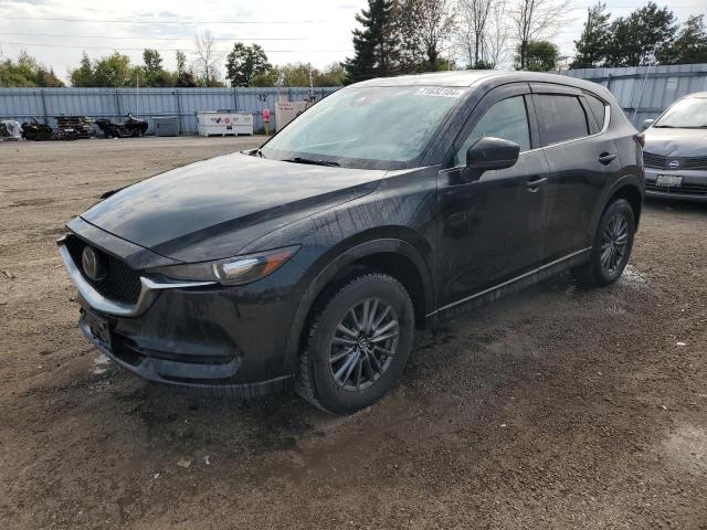 MAZDA CX-5 TOURI 2017 jm3kfbcl6h0157544