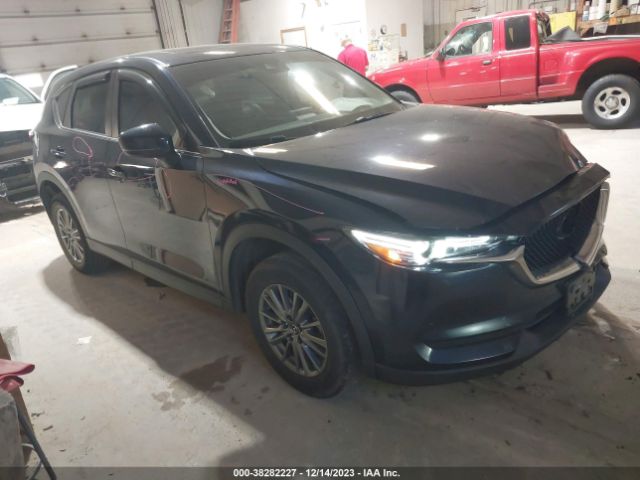 MAZDA CX-5 2017 jm3kfbcl6h0162436