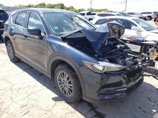 MAZDA CX-5 TOURI 2017 jm3kfbcl6h0164350