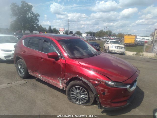 MAZDA CX-5 2017 jm3kfbcl6h0167247