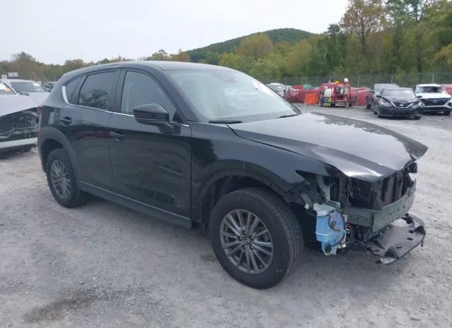 MAZDA CX-5 2017 jm3kfbcl6h0169404