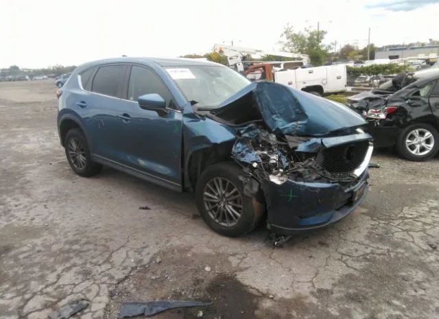 MAZDA CX-5 2017 jm3kfbcl6h0169791