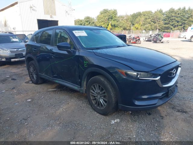 MAZDA CX-5 2017 jm3kfbcl6h0170455