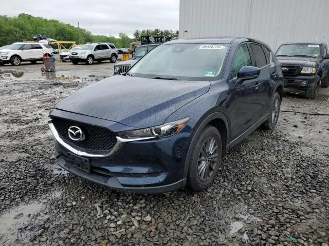 MAZDA CX-5 TOURI 2017 jm3kfbcl6h0179236