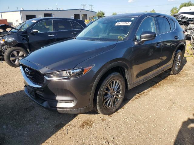 MAZDA CX-5 TOURI 2017 jm3kfbcl6h0187367