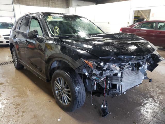 MAZDA CX-5 TOURI 2017 jm3kfbcl6h0189118