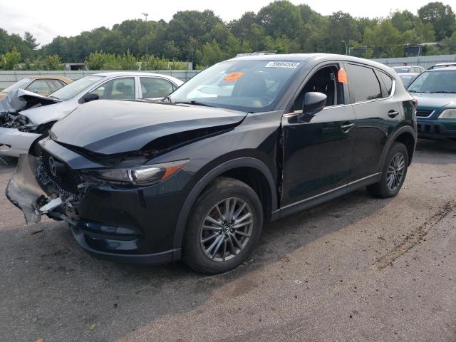 MAZDA CX-5 TOURI 2017 jm3kfbcl6h0191015