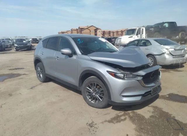 MAZDA CX-5 2017 jm3kfbcl6h0197896