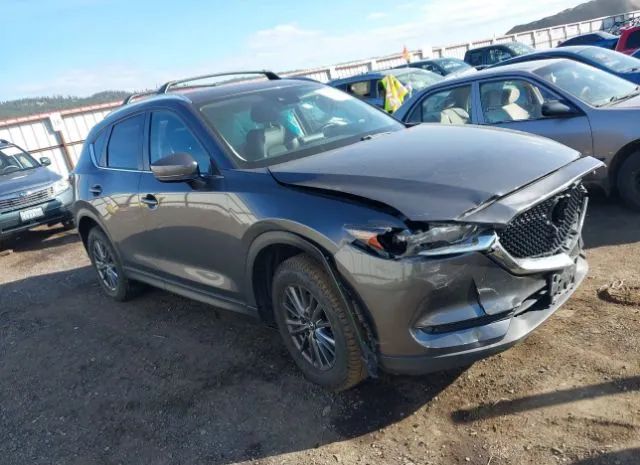 MAZDA CX-5 2017 jm3kfbcl6h0199227