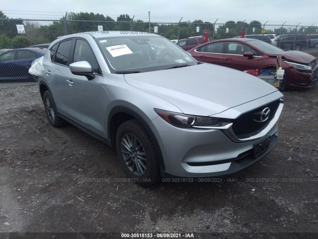 MAZDA CX-5 2017 jm3kfbcl6h0202630